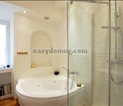 Rome self catering apartment San Pietro area | Photo of the apartment Arianna.
